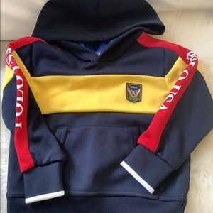 3T  Red Polo Ralph Lauren